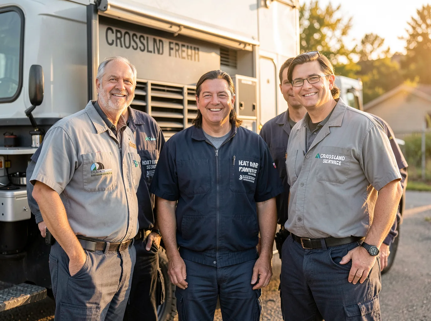 Heat Pump Installation company in Westover, MD
