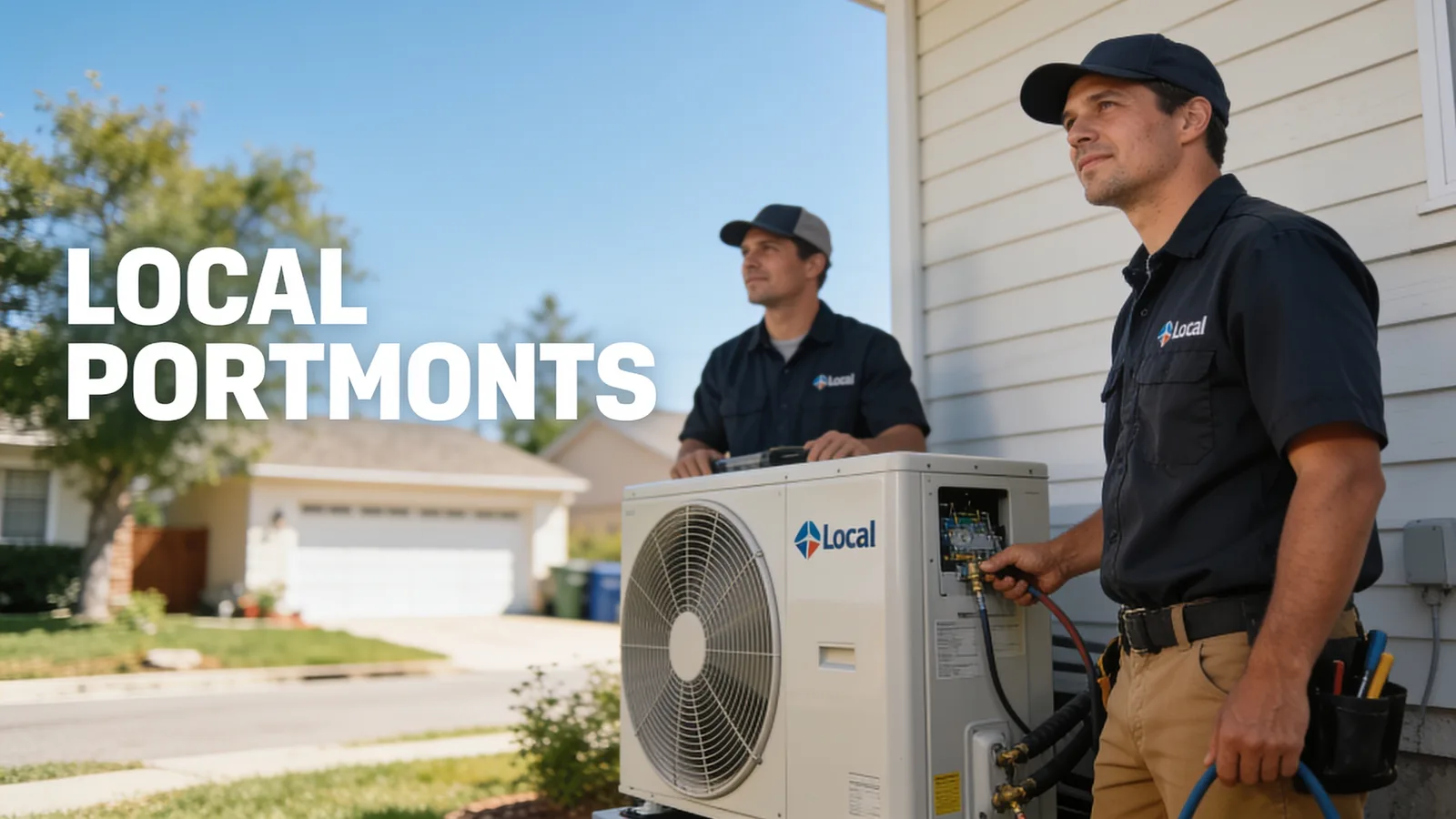 Heat Pump Installation in Westover, MD near me